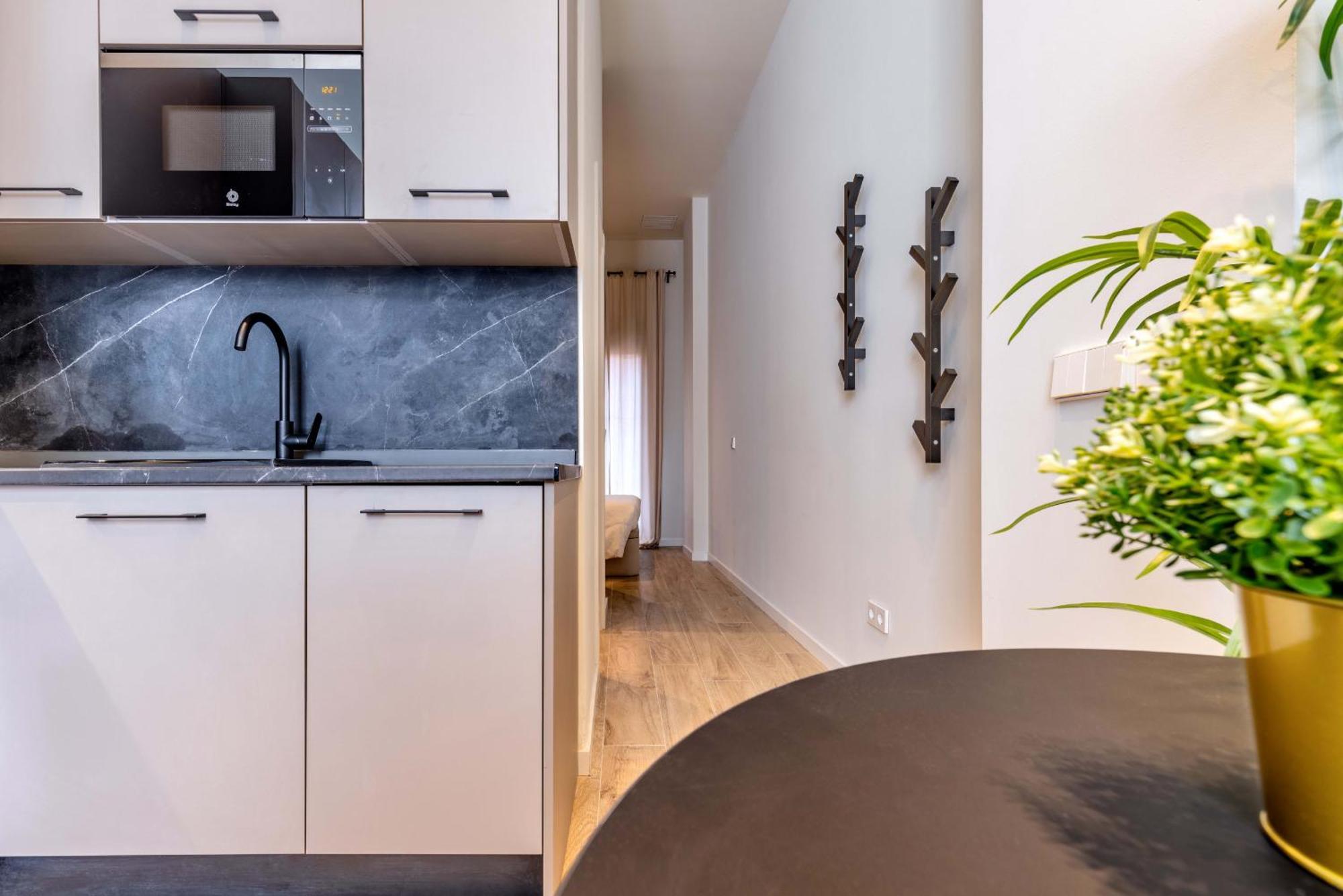Appartement Castilla En Madrid