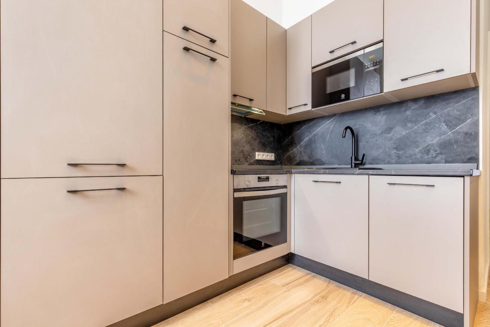 Castilla En Appartement Madrid