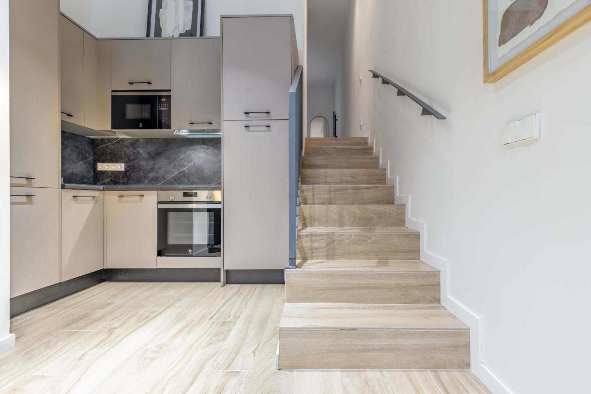 Castilla En Appartement Madrid